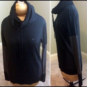 Nike Dri-Fit Cowl Neck